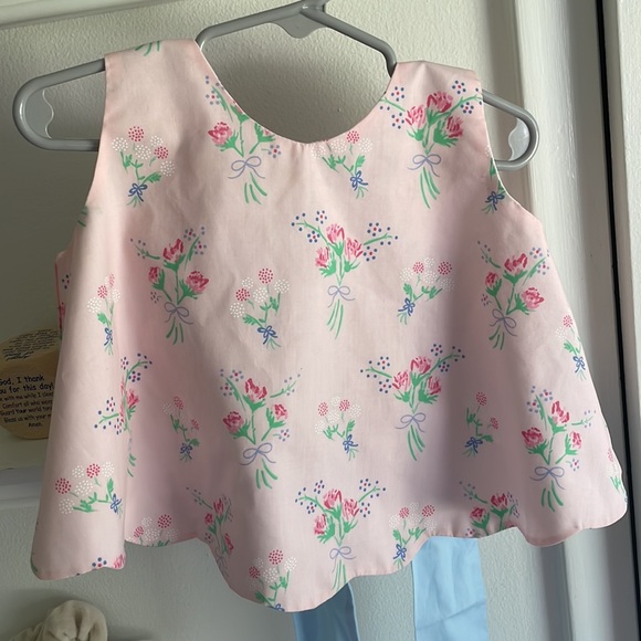 The Beaufort Bonnet Company Other - TBBC diaper set